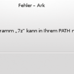 (Fehl)Übersetzungen und KDE...