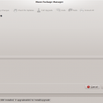 QApt/Muon: APT-GUI für KDE