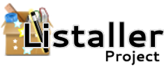 Listaller-Logo (with text)